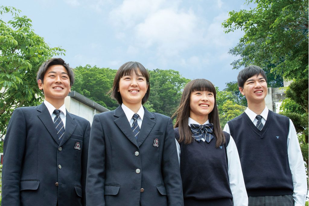 東海大学菅生高等学校