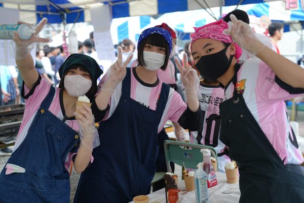 菅生祭（文化祭）